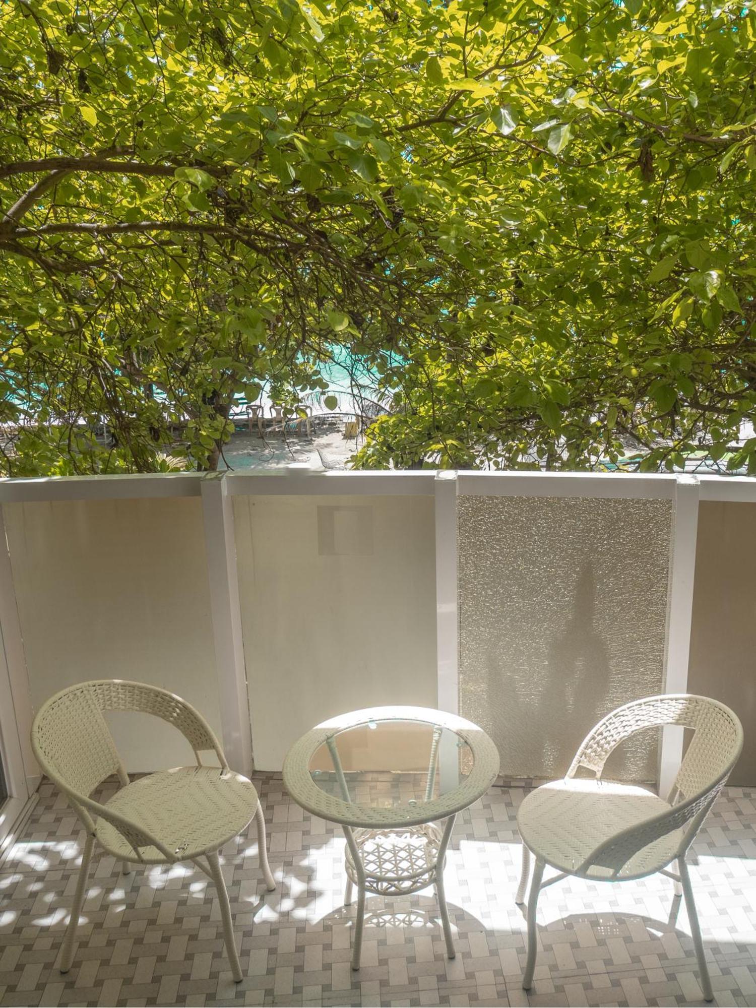 Beachfront Apartment Malé Esterno foto